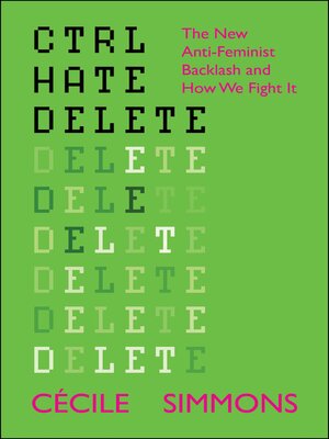 cover image of CTRL HATE DELETE